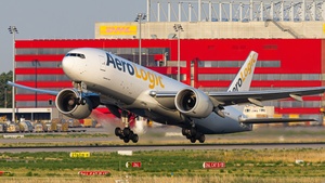 Photo of D-AALK - Boeing 777-F operated by AeroLogic