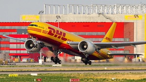 Photo of D-AALO - Boeing 777-F operated by AeroLogic