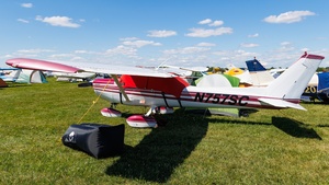 Photo of N757SC - Cessna 152 operated by Private