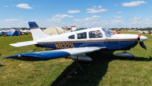 Photo of N8321L - Piper PA-28-181 Archer II operated by Private