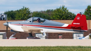 Photo of N684RW - Vans RV-6A operated by Bulldog Flight Formation Team
