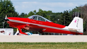 Photo of N3143W - Vans RV-4 operated by Bulldog Flight Formation Team