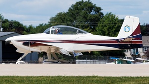 Photo of N13GY - Vans RV-8A operated by Full Throttle Formation Team