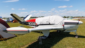 N3016C - Beechcraft J35 Bonanza