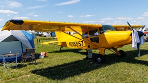 N56557 - Maule MX-7-180 Star Rocket
