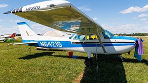 N64215 - Cessna 172M Skyhawk II