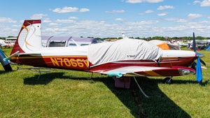 N7066V - Mooney M20K 231