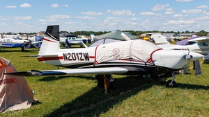 N201ZW - Mooney M20J 201