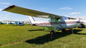 N49696 - Cessna 152