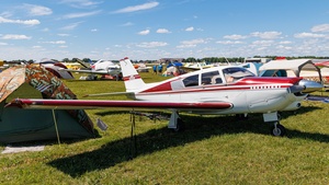N180P - Piper PA-24-180 Comanche