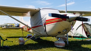 N736BD - Cessna R172K Hawk XP
