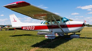 N13203 - Cessna 172M Skyhawk