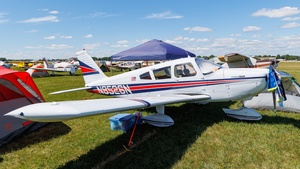 N8526N - Piper PA-28-235 Cherokee D
