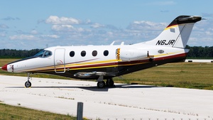 Photo of N6JR - Hawker Beechcraft 390 Premier IA operated by RFK Racing