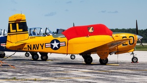 Photo of N134TD - Beechcraft T-34B Mentor operated by Lima Lima Flight Team