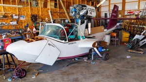 Photo of N18RA - Taylor Coot A operated by Private