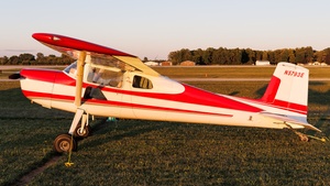 Photo of N5793E - Cessna 150 operated by Private