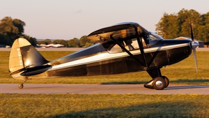 Photo of N2574A - Piper PA-22-135 Pacer operated by Private