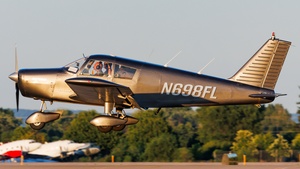 Photo of N698FL - Piper PA-28-140 Cherokee operated by Night Fox Aircraft