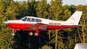 N5180P - Piper PA-24-250 Comanche