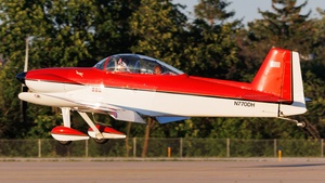 N770DH - Vans RV-4