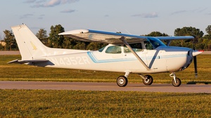N4352R - Cessna 172M Skyhawk II