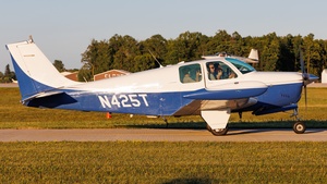 N425T - Beechcraft 35-A33 Debonair