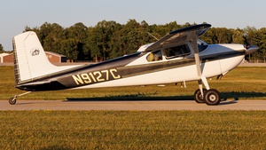 Photo of N9127C - Cessna 180 Skywagon operated by Private
