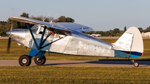 N2412A - Piper PA-20-135 Pacer