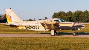 N81007 - Piper PA-34-200T Seneca II