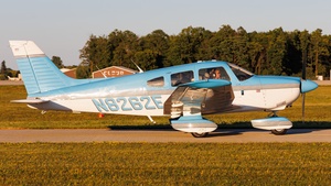 N8262E - Piper PA-28-181 Archer II