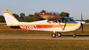 N8288T - Cessna 175B Skylark