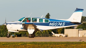 N6074S - Beechcraft A36 Bonanza