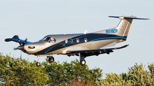 N518ER - Pilatus PC-12 NG
