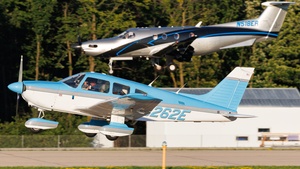 N8262E - Piper PA-28-181 Archer II