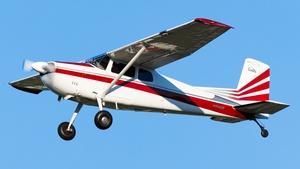 N7040E - Cessna 175A Skylark