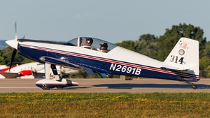 Photo of N2691B - Team Rocket F1 Rocket operated by Private