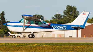 Photo of N7758G - Cessna 172L Skyhawk operated by Private