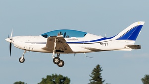 Photo of N37ST - TL Ultralight Stream operated by Private