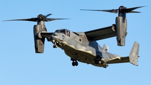 Photo of 14-0073 - Bell Boeing CV-22B Osprey operated by US Air Force