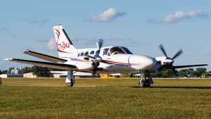 Photo of T7-24J - Cessna 425 Conquest I operated by Private