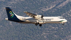 Photo of SX-OBM - ATR 72-600 operated by Olympic Air