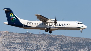 Photo of SX-OBO - ATR 72-600 operated by Olympic Air