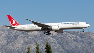 Photo of TC-JJU - Boeing 777-3F2(ER) operated by Turkish Airlines