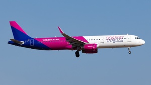 HA-LTE - Airbus A321-231