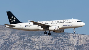 SX-DVR - Airbus A320-232