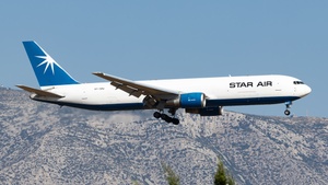 Photo of OY-SRU - Boeing 767-36N(ER)(BDSF) operated by Star Air