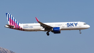 Photo of SX-GRB - Airbus A321-251N operated by Sky Express