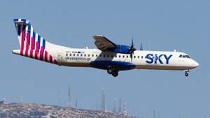 Photo of SX-TEM - ATR 72-600 operated by Sky Express