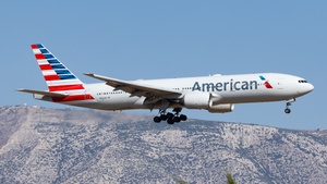 Photo of N762AN - Boeing 777-223(ER) operated by American Airlines